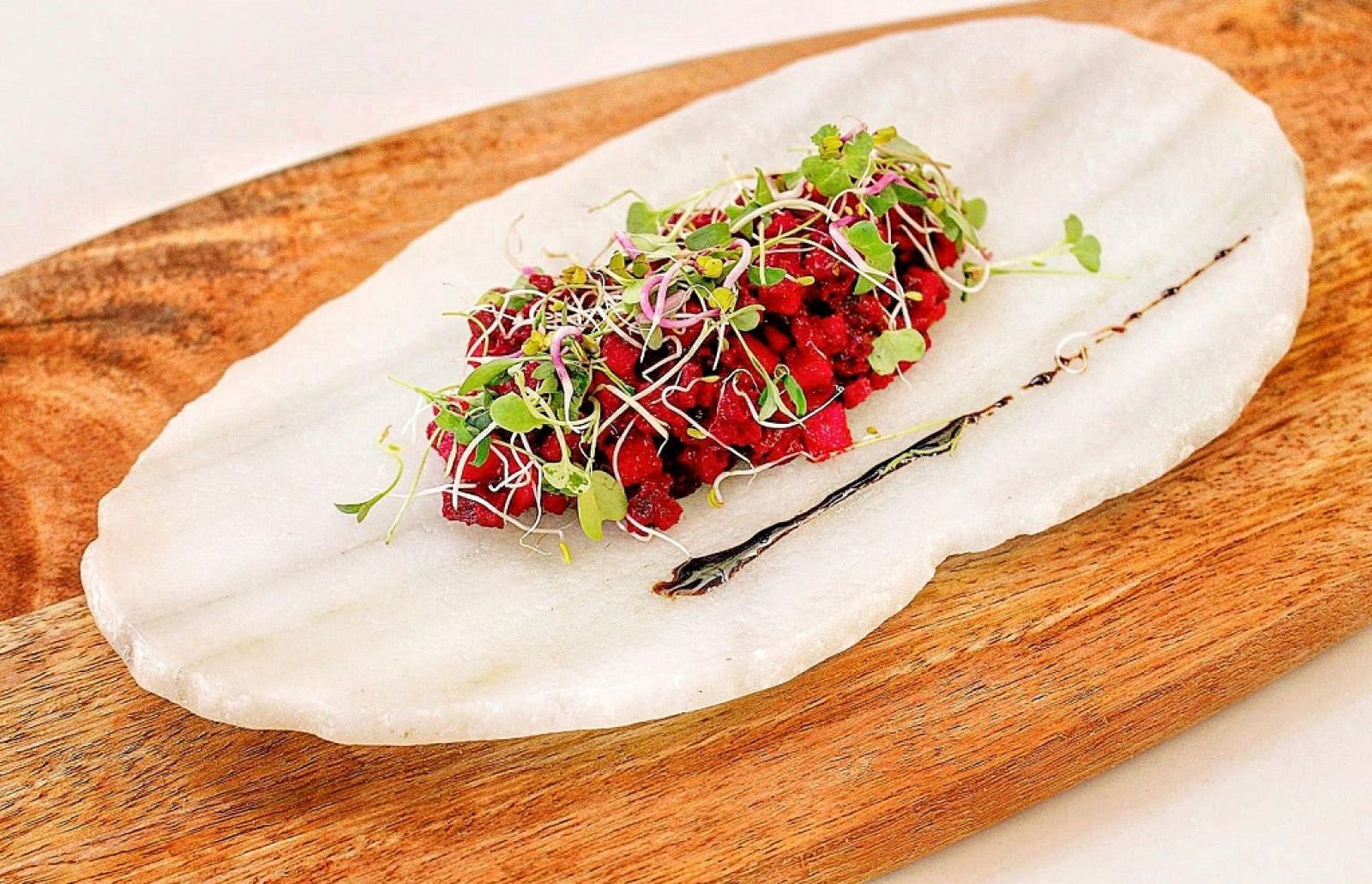 Tartar de remolacha | Ver