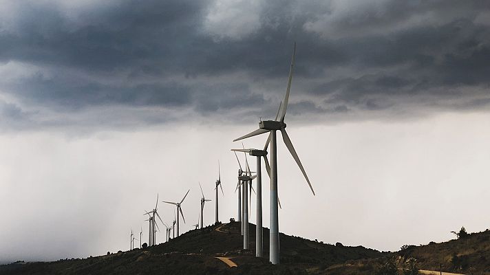 Precipitaciones que podrían ser persistentes en el Cantábrico oriental