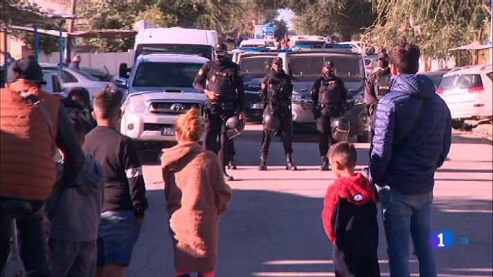 Informativo de Madrid - Informativo de Madrid 2 - 2020/10/15