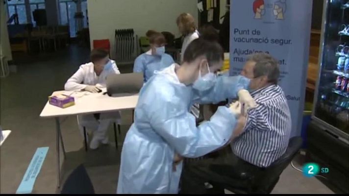 L'Informatiu - L'Informatiu 2 - 15/10/2020