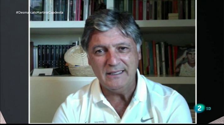 Entrevista a Toni Nadal