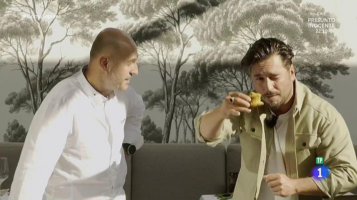 RTVE Cocina - Brioche relleno de changurro de Urrechu y Bustamante