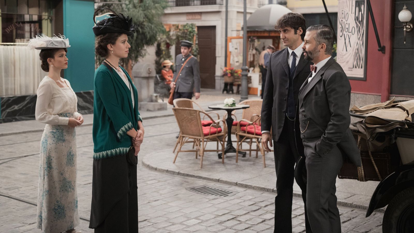 Acacias 38 - Capítulo 1349 - Ver ahora