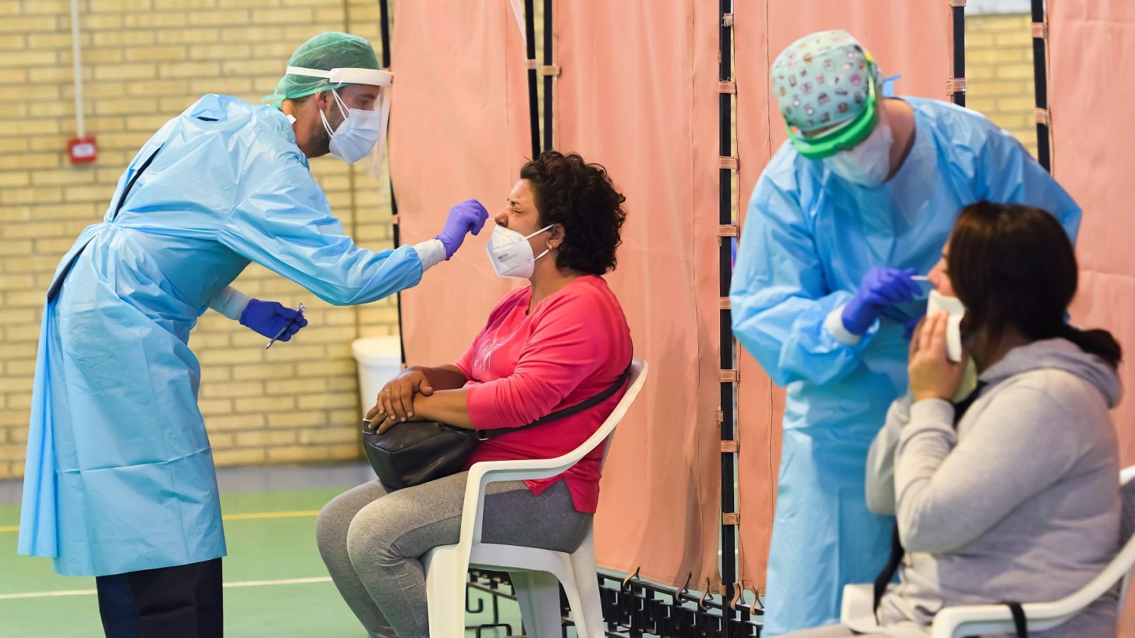 Simón: "Podríamos estar en la fase de estabilización previa a un posible descenso"