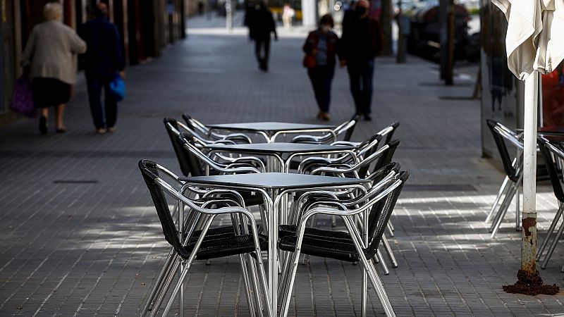 Simón, partidario del cierre de bares si se cierran universidades