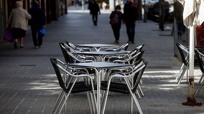 La tarde en 24h - Simón, a favor de cerrar bares si se cierra la universidad