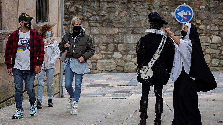 La tarde en 24h - Sanidad ve "factible" bajar la incidencia a 100 con medidas