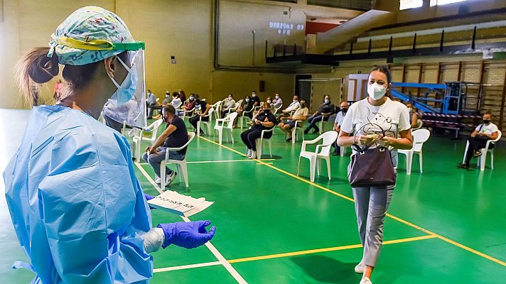 La tarde en 24h - "Es posible que la tercera ola no llegue o sea suavizada"