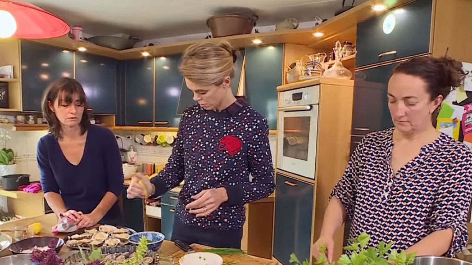 Otros documentales - Las recetas de Julie: El Morbihan - ver ahora