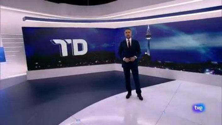 Telediario 1 - Telediario 2 en 4' - 15/10/20