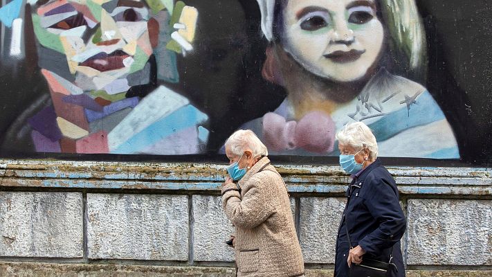 Asturias, de la situación más favorable en España a una curva disparada