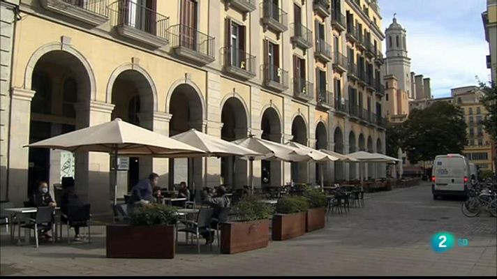 L'Informatiu - El Vespre - 15/10/2020