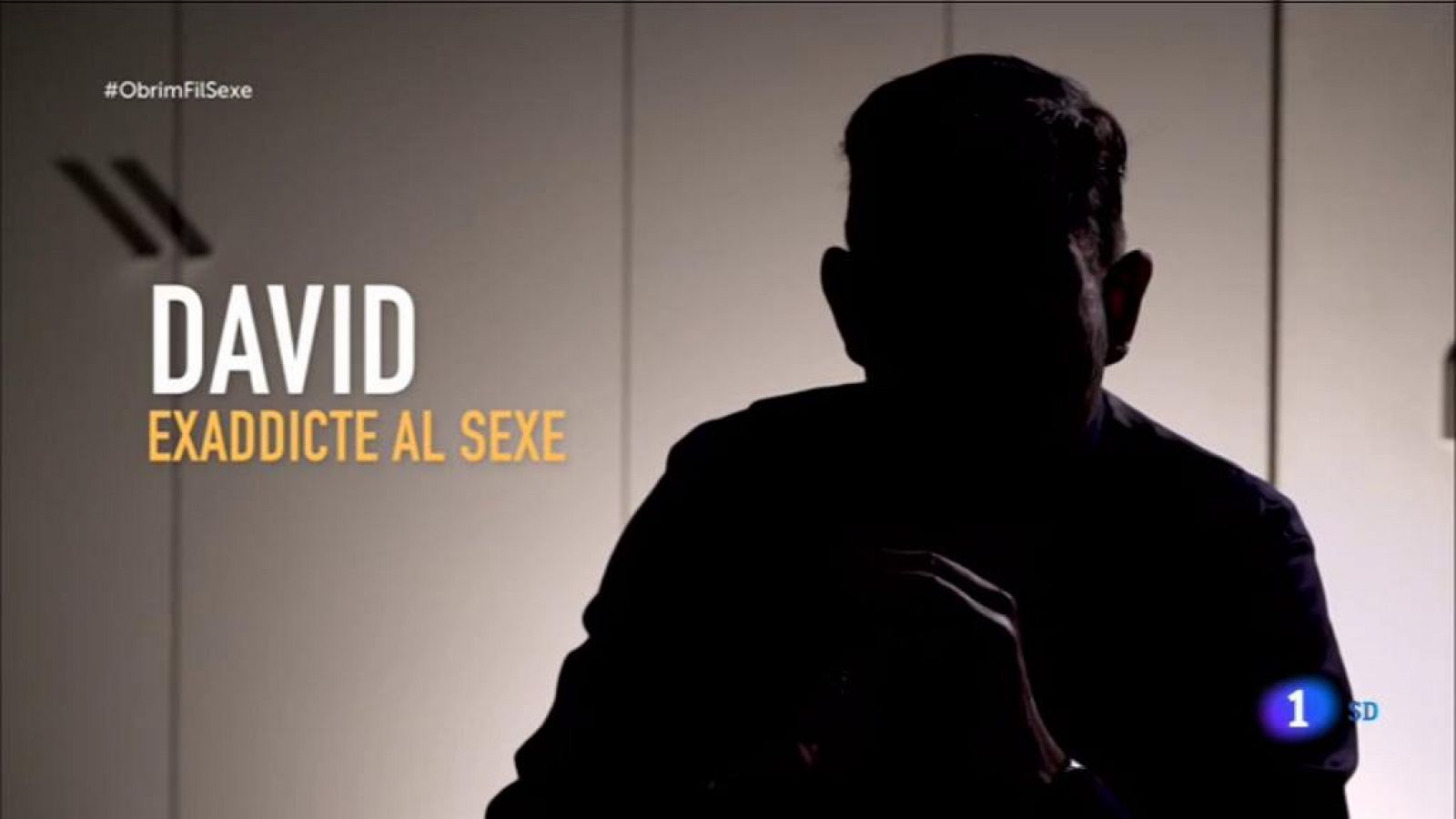 Obrim fil | "Vaig ser addicte al sexe" - RTVE Catalunya