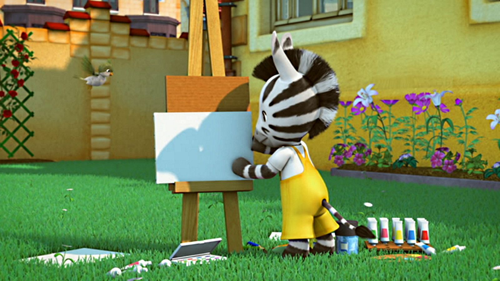 Zou - Zou enmarcado - RTVE.es - Zou | Ver