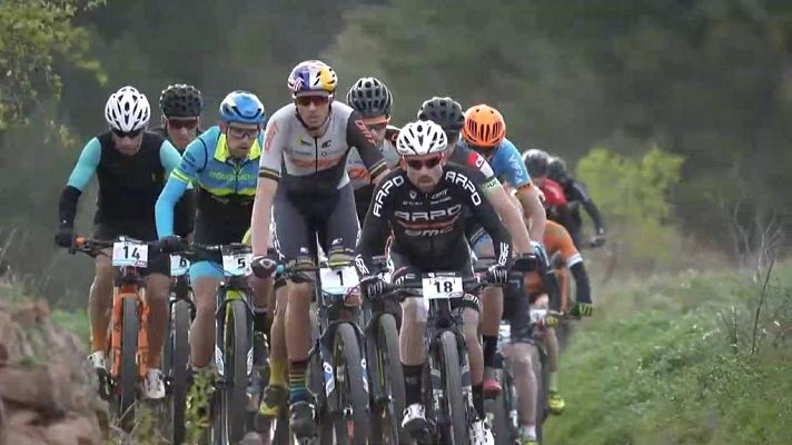 Mountain Bike - Volcat UCI Festival