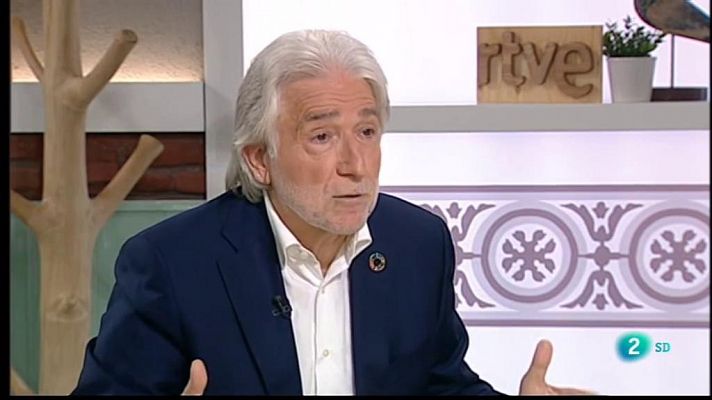 Cafè d'idees - Entrevista al president de Foment, Josep Sánchez Llibre