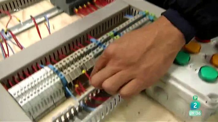 Aquí hay trabajo - Se buscan instaladores