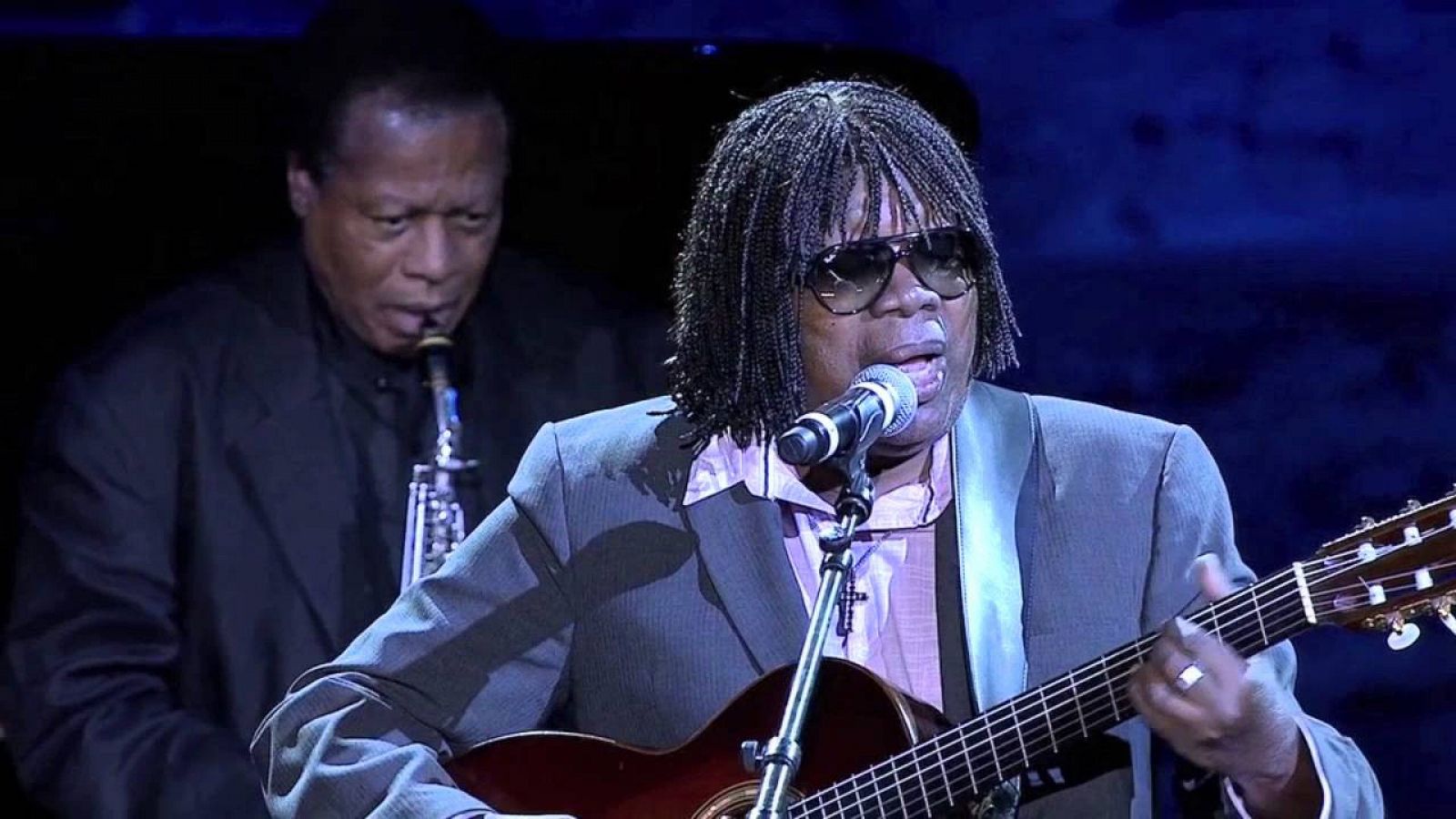 Jazz entre amigos - Milton Nascimento (Parte 1 de 2)