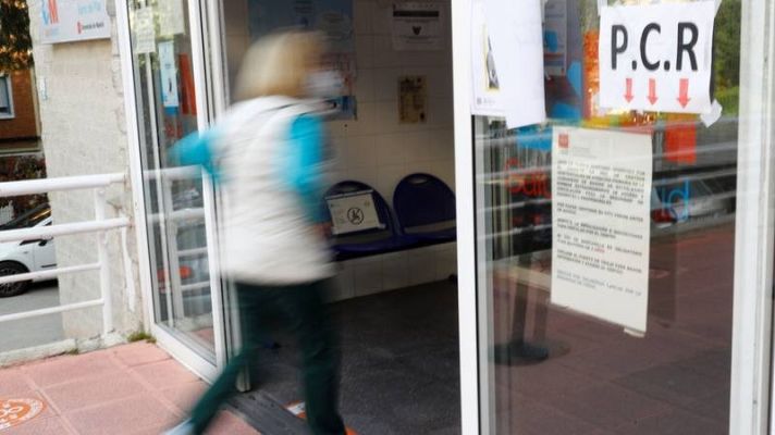 Informativo 24h - Madrid prorroga las restricciones en nueve municipios y las levanta en Alcalá de Henares