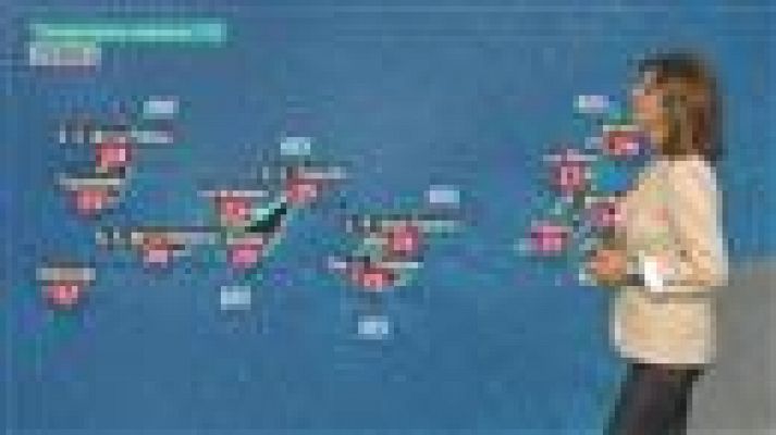 Telecanarias - El tiempo en Canarias - 16/10/2020