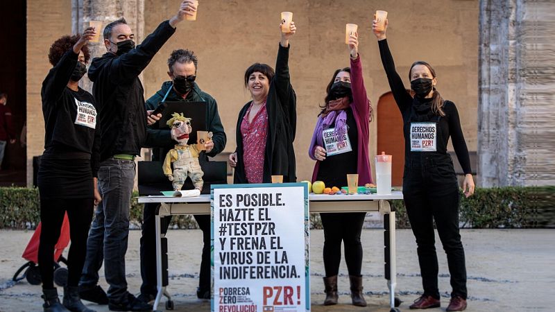 La Comunidad Valenciana en 2' - 16/10/20 - ver ahora