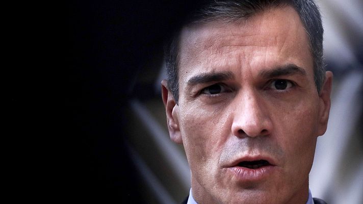 Informativo 24h - Sánchez, sobre el comunicado de la CE a la renovación del CGPJ: "Respeto absoluto"