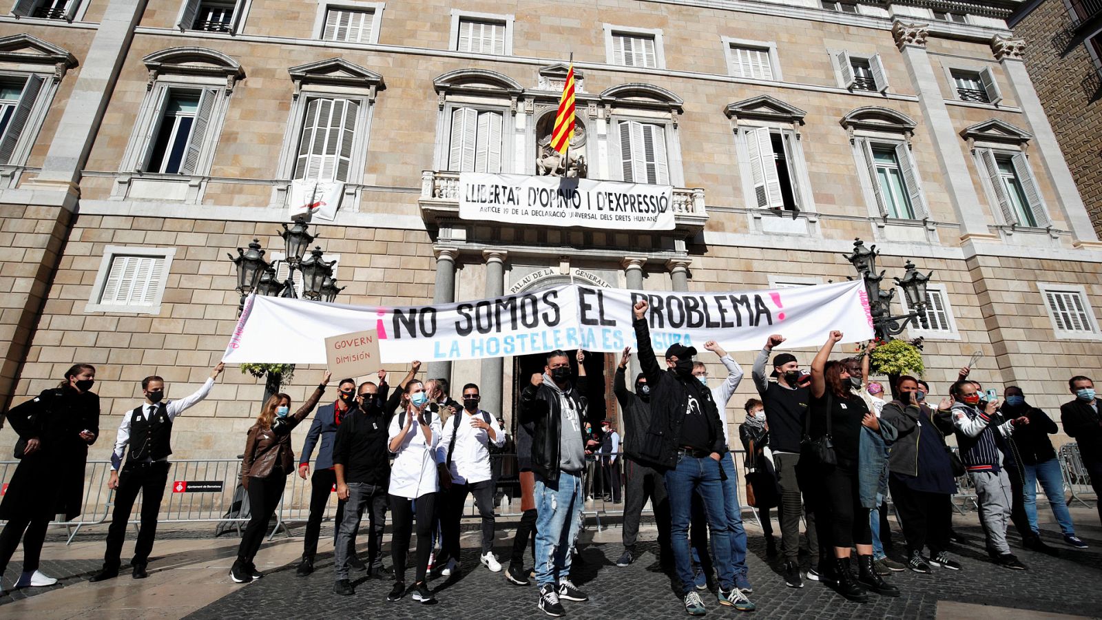 Telediario 1 en cuatro minutos - 16/10/20 - RTVE.es