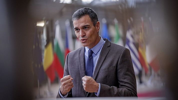 Sánchez insta al PP a negociar la renovación del CGPJ para no tener que reformar la ley: "Lo usa como rehén"