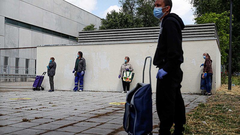 Miles de hogares siguen esperando el Ingreso Mínimo Vital cuatro meses después