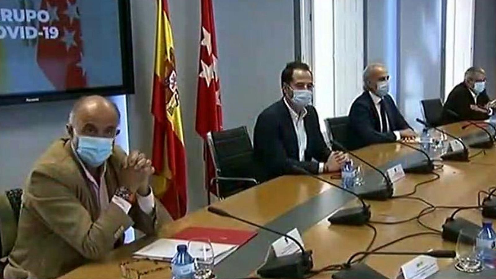 Diario 24 - 16/10/20 (2) - ver ahora