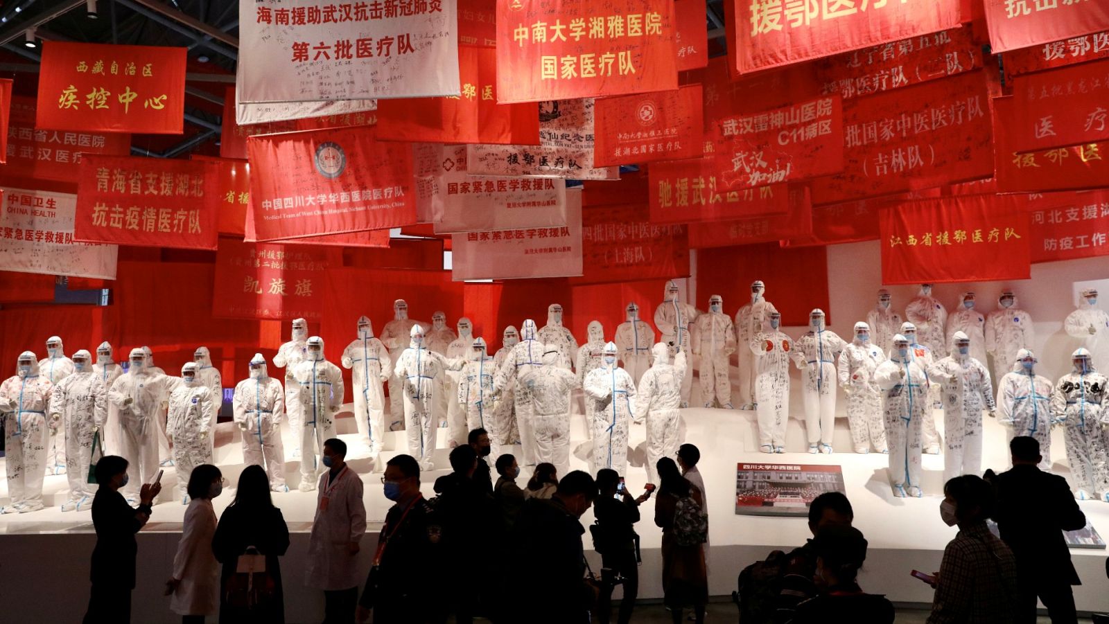 Wuhan: de ser el epicentro de la pandemia a sortear la segunda ola de contagios