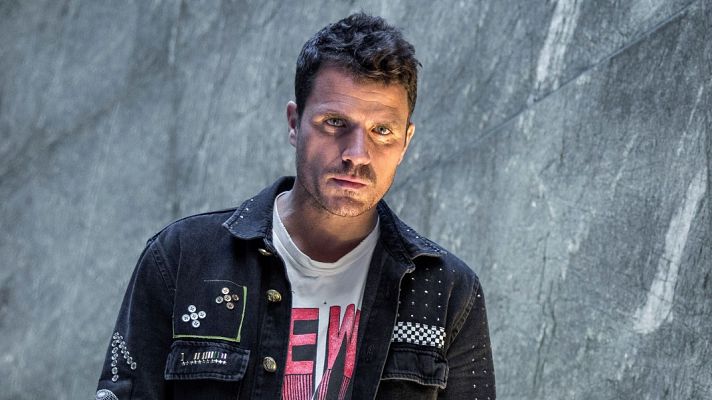 Telediario 1 - "Lo que me dé la gana", vuelve Dani Martín