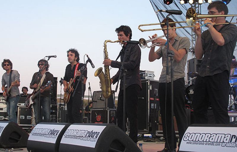 Le Punk en Sonorama 09