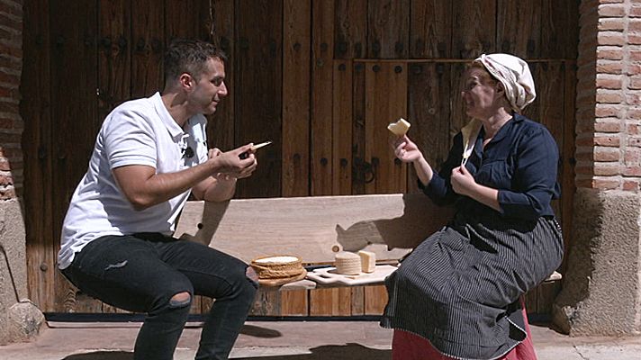 Como sapiens - Programa 13: En un lugar de La Mancha