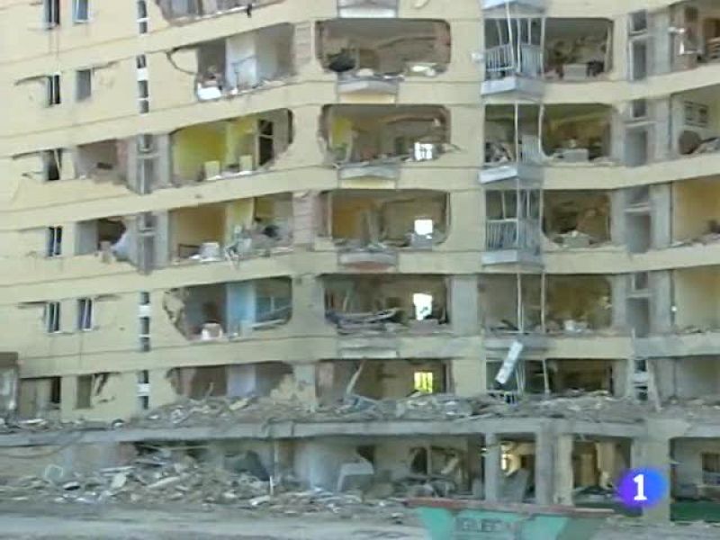  Noticias Castilla y León. Informativo territorial de Castilla y León (13/08/09).