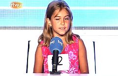 Càsting a Salou: Julia Fernandez