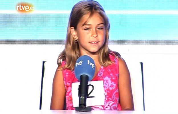 50! anys - Càsting a Salou: Julia Fernandez