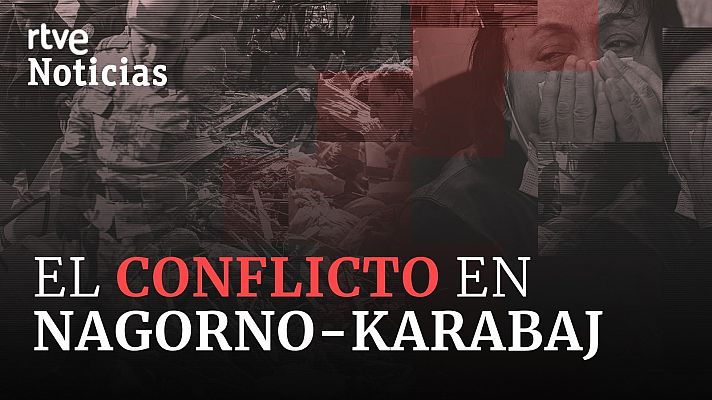 Las claves del conflicto en Nagorno-Karabaj