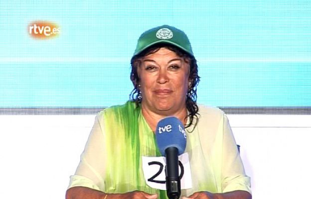 50! anys - Càsting a Salou: Rosa Rotges