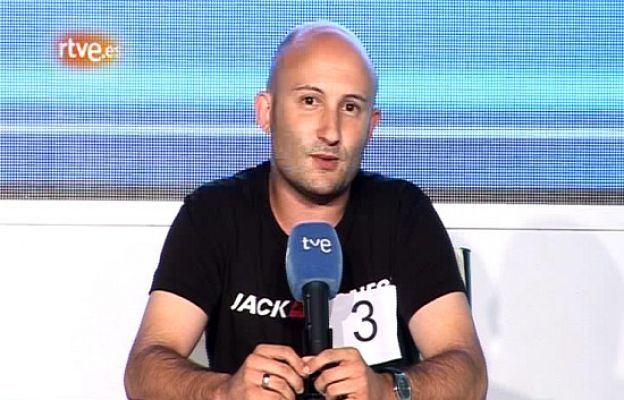 50! anys - Càsting a Salou: Joaquim Ferrer