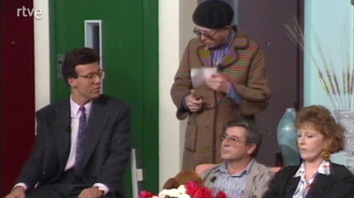 Programas y Concursos en el Archivo de RTVE - La casa por la ventana - 14/11/1989