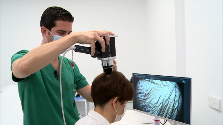 Saber vivir - El otoño y la salud de nuestro cabello