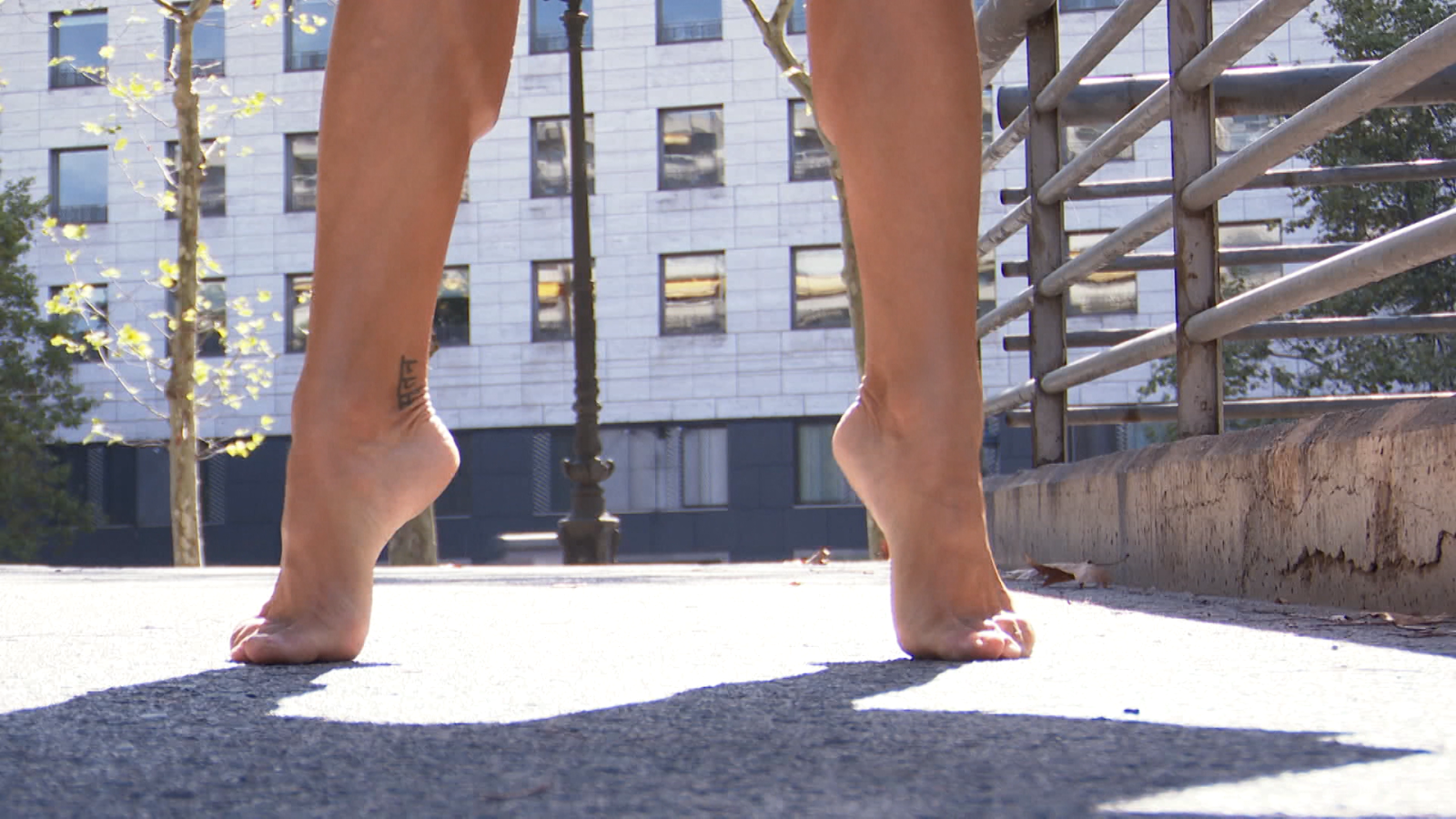 El baile y la salud de nuestros pies