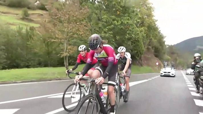 Ciclismo - Copa de España Elite sub-23. Memorial Valenciaga