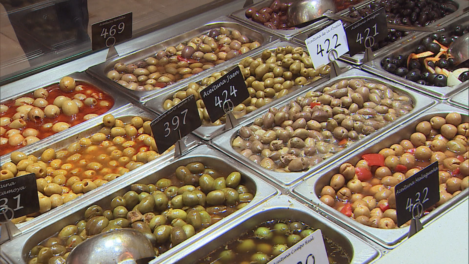 ¿Son sanos los encurtidos?