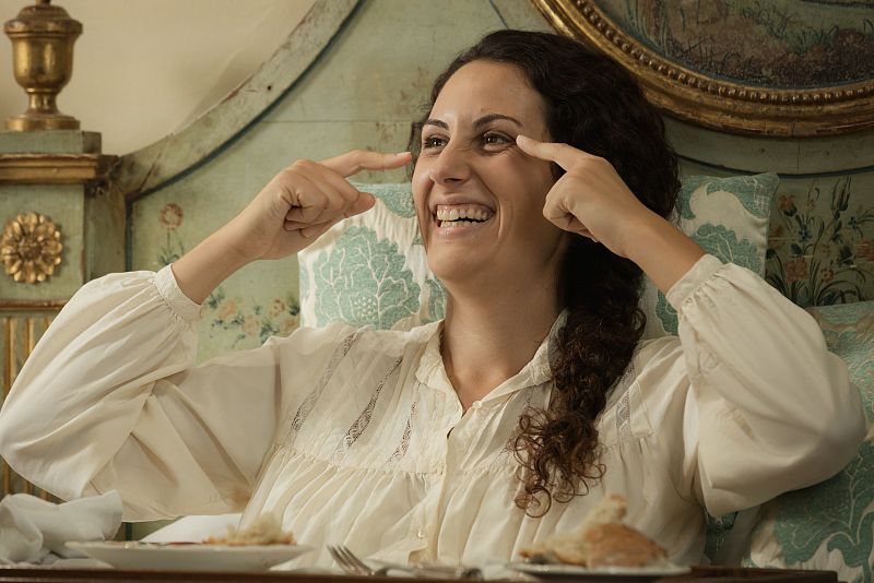 Rebeca Alemay: "Ojal vuelva la Lolita dicharachera" - Acacias 38 | Ver