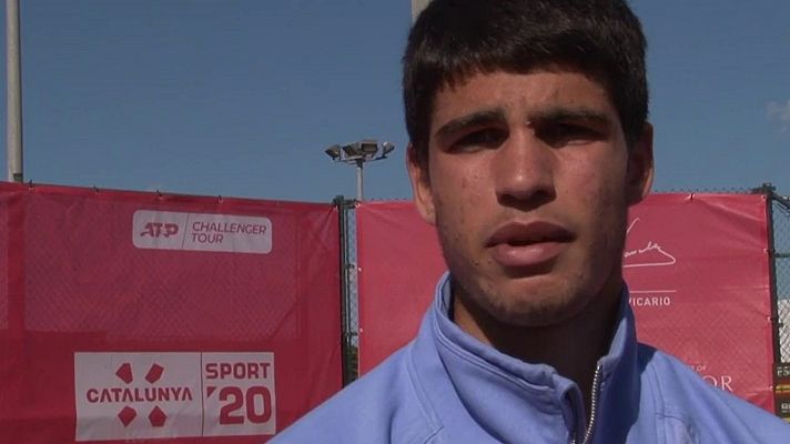 Tenis - Torneo Challenger Barcelona