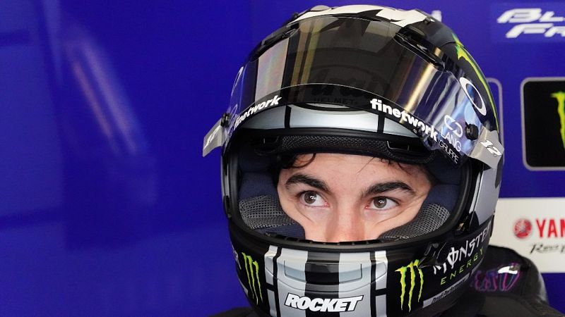 MotoGP | Viñales: "Es el momento de llevar a los rivales al límite"