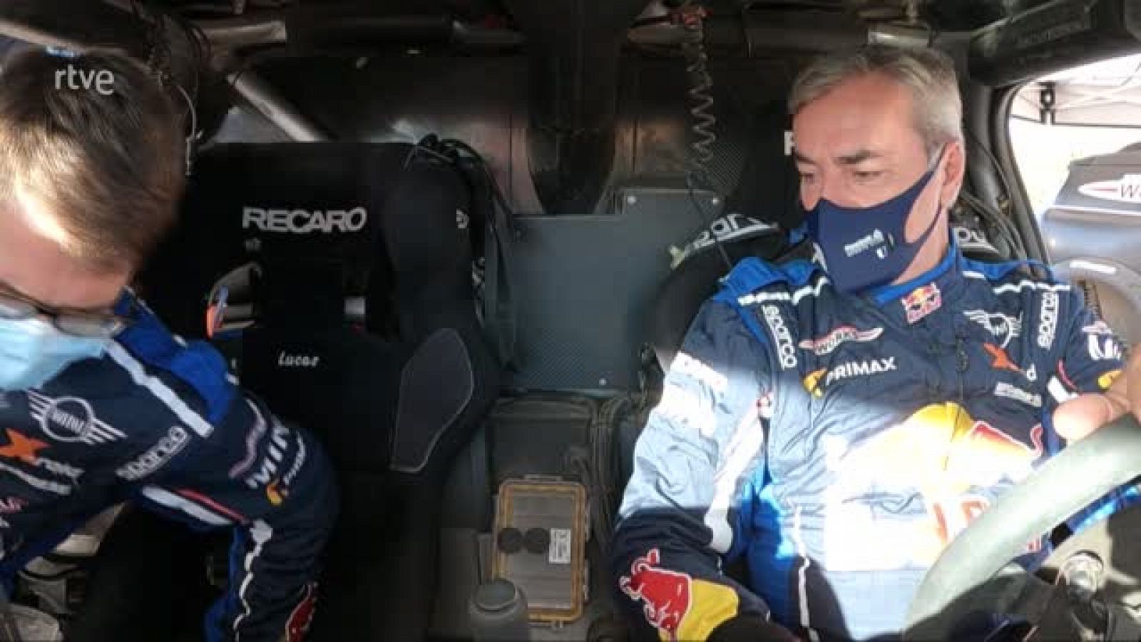 Carlos Sainz: "La vida del deportista es muy intensa en sueños" - Premios Princesa de Asturias | Ver