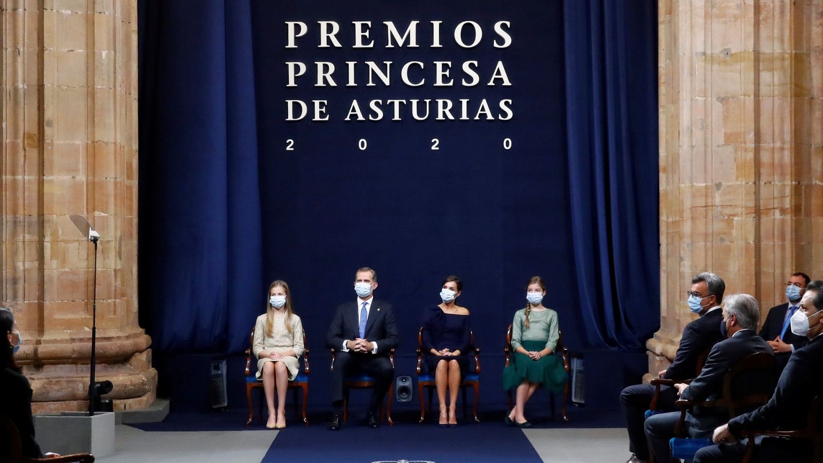 Premios Princesa de Asturias 2020 - RTVE.es